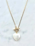 PEARLY COEUR COLLIER