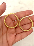 ALBA BOUCLES D'OREILLES  - TERRA MODA DESIGNS
