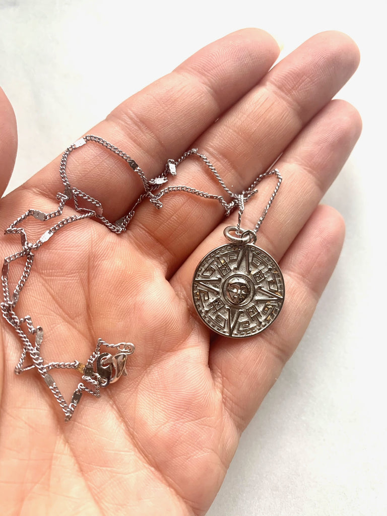 AZTEC PENDANTIF par TERRA MODA DESIGNS
