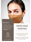 Couvre visage magnétique - Aculift