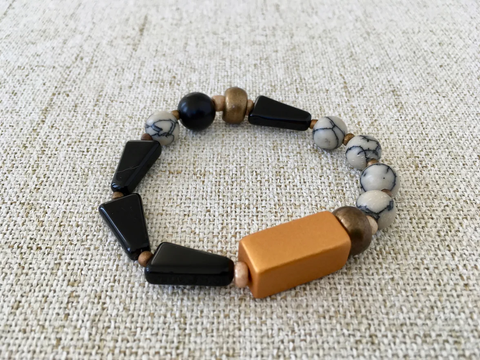 Bracelet Domino par lalouve
