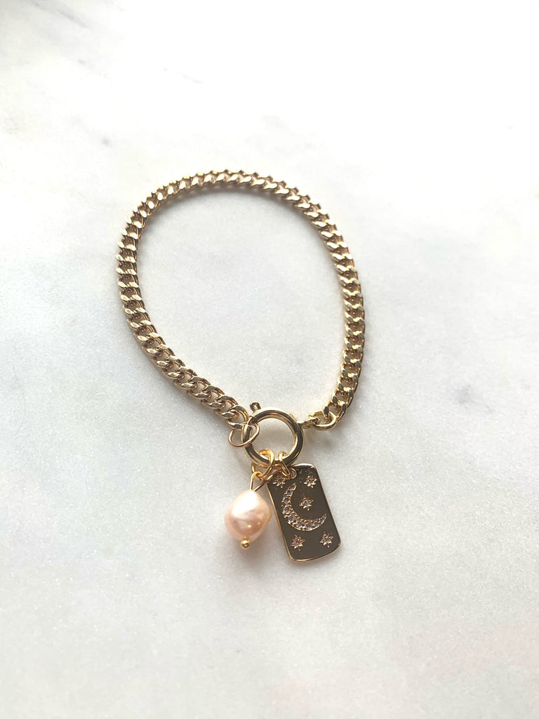 CHARM BRACELET par TERRA MODA DESIGNS