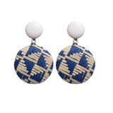 Fashion woven earrings - Don't AsK