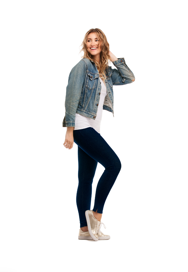 Skinny Denim Indigo par Svelte