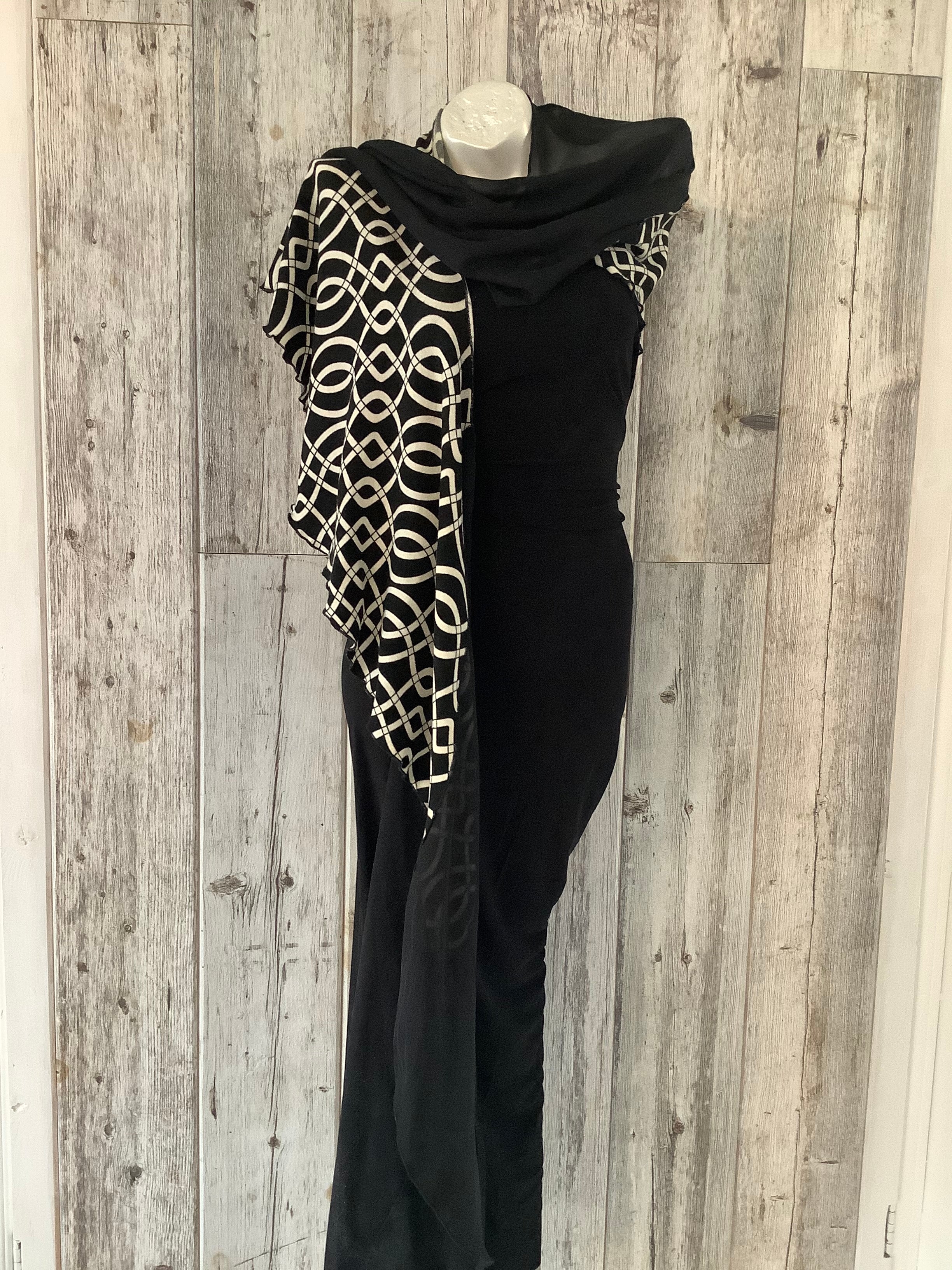 Le Robin - Noir et blanc par Anne de Shalla