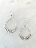 DROP BOUCLES D'OREILLES - TERRA MODA DESIGNS