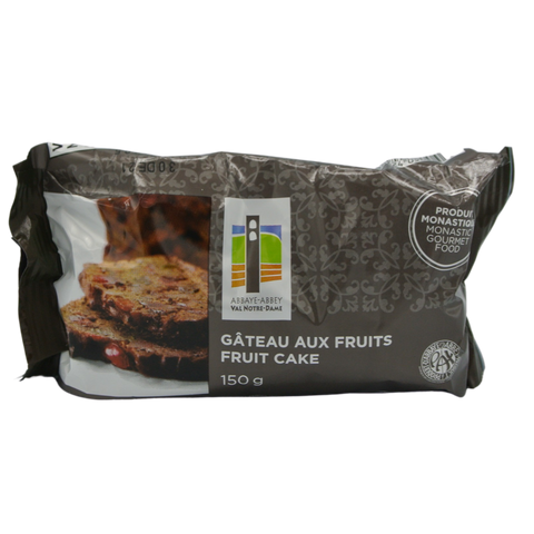 Gâteau aux fruits 150g - Abbaye Val Notre-Dame