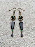 Boucles d'oreilles Isis par lalouve