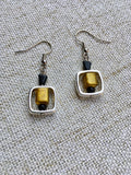 Boucles d'oreilles Aton par lalouve