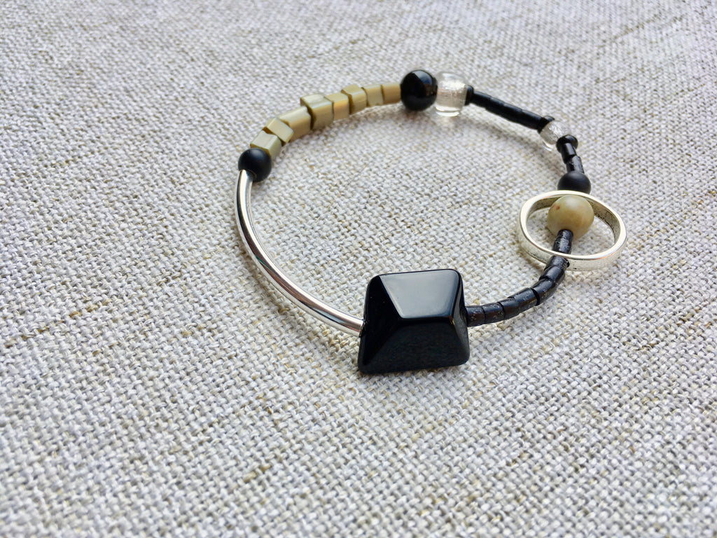 Bracelet Keops par lalouve