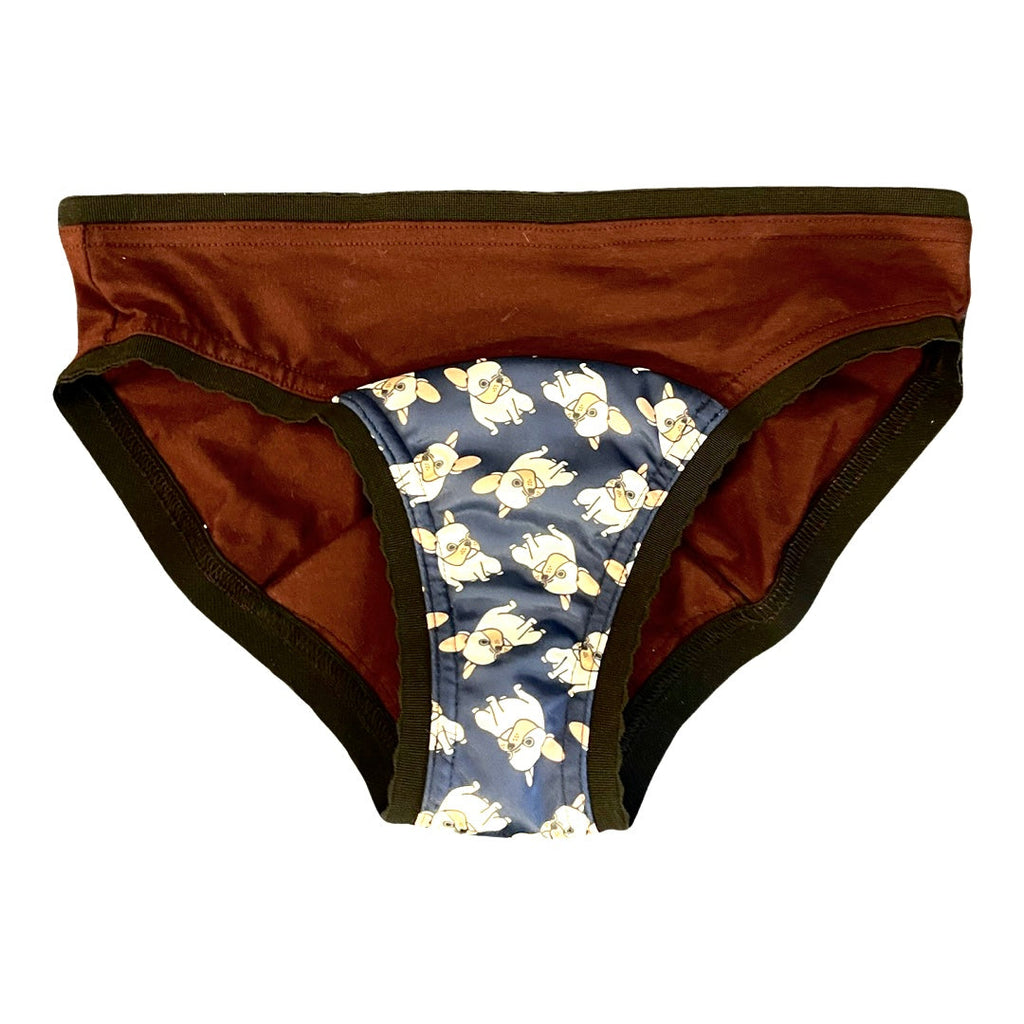 Culottes menstruelles RIGOLOTTES
