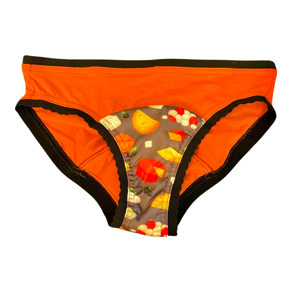 Culottes menstruelles RIGOLOTTES