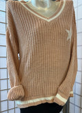 Pull Col en V
