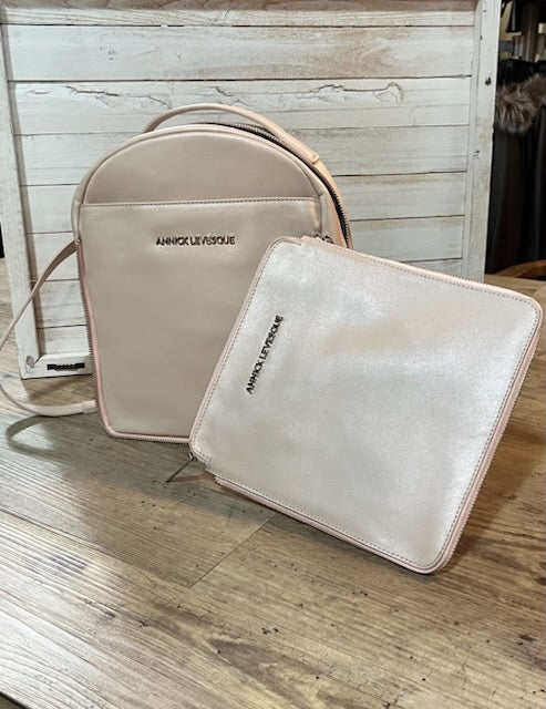 Sac 2-en-1 Annick Levesque par Boutique Anne de Shalla