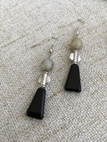 Boucles d'oreilles ethniques par lalouve