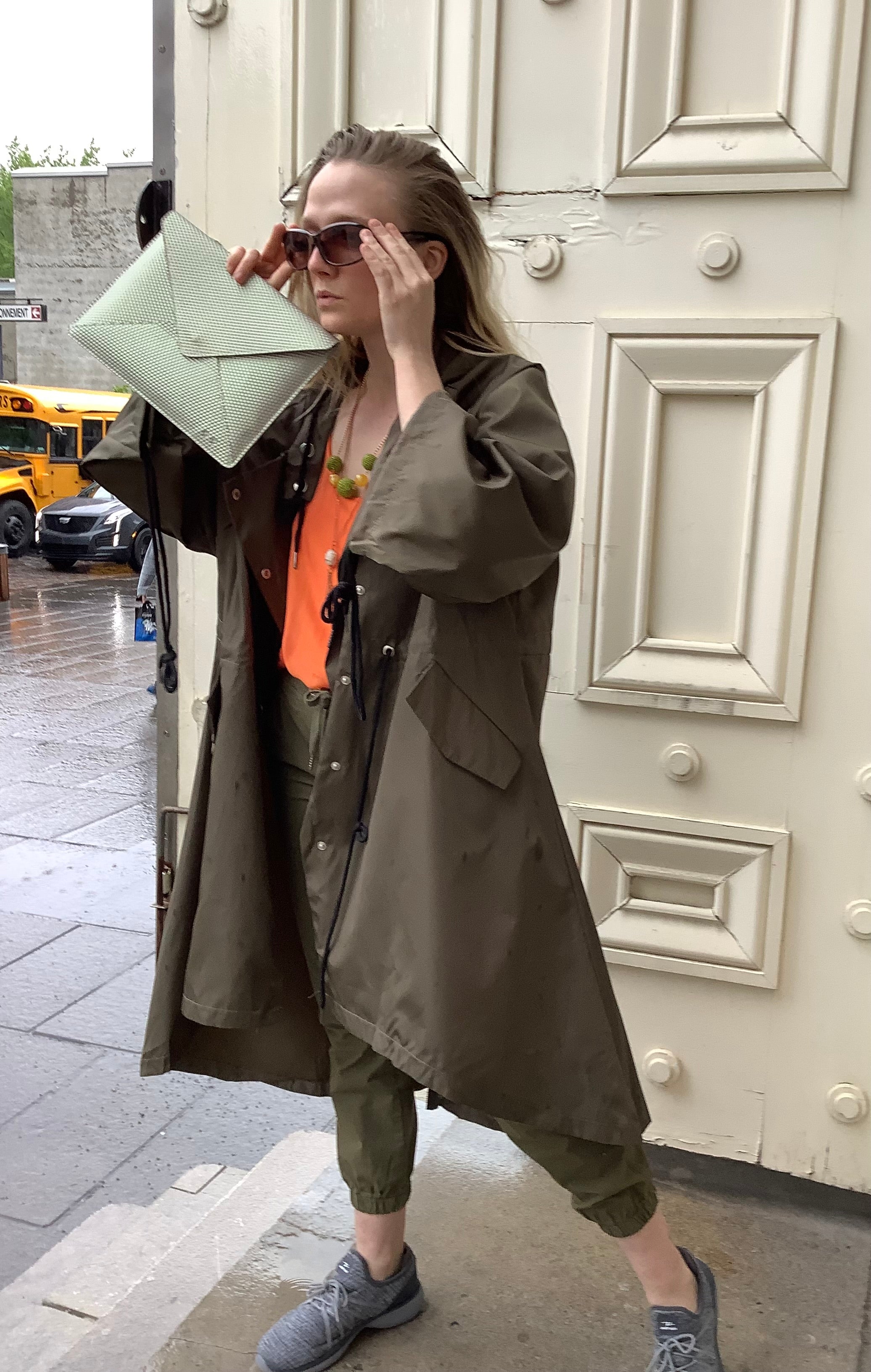 Pochette texturée pour tablette par Nouï