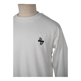 Pull PRUDENCE Blanc