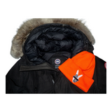Bonnet ÉPILOGUE Orange