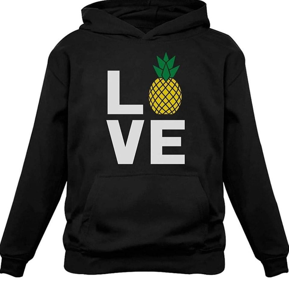 Hoodie "LOVE" - Fazi T'z