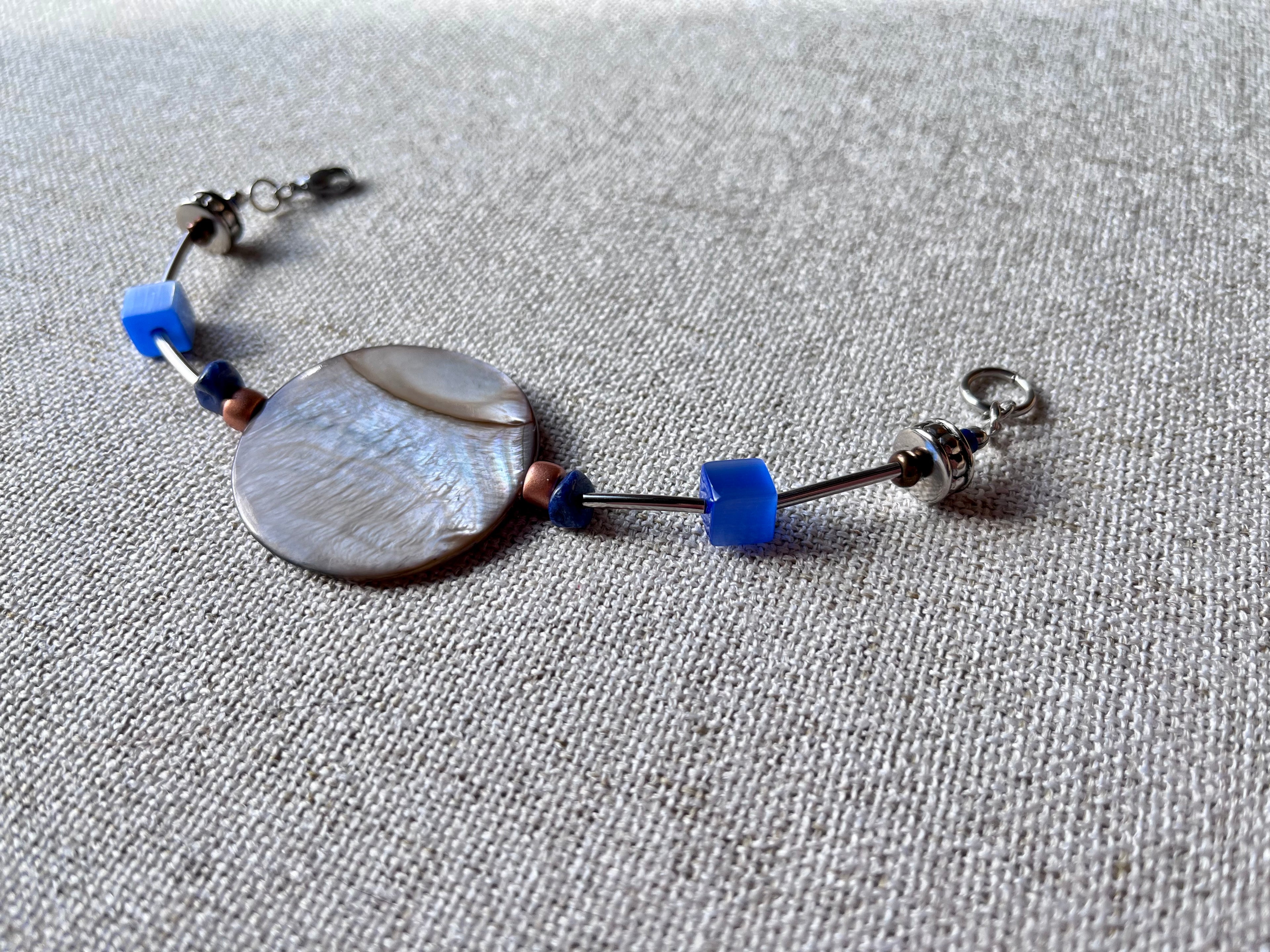 Bracelet Luz par lalouve