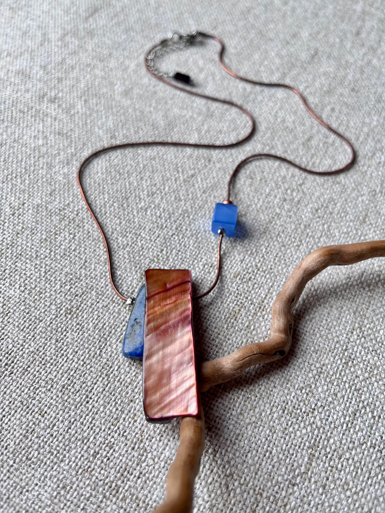Collier Pacifico par lalouve