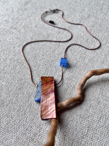 Collier Pacifico par lalouve