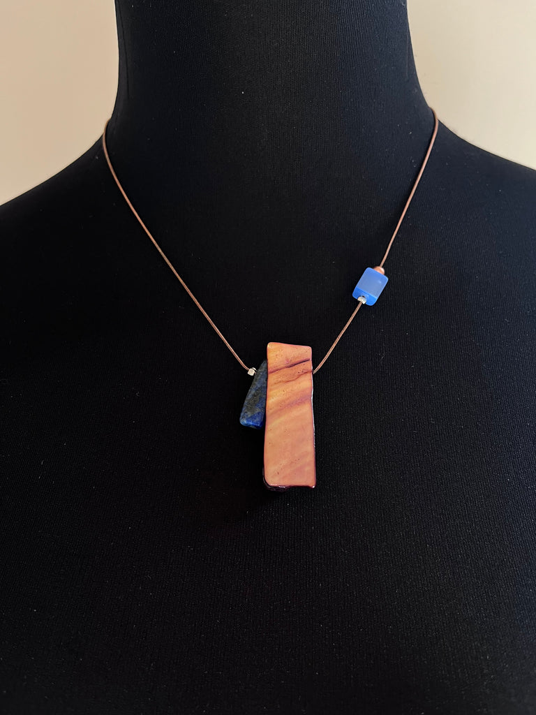 Collier Pacifico par lalouve