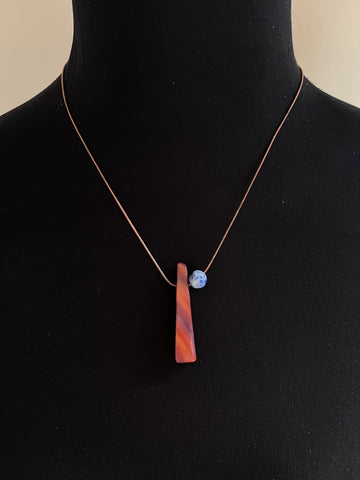 Collier Munch par lalouve