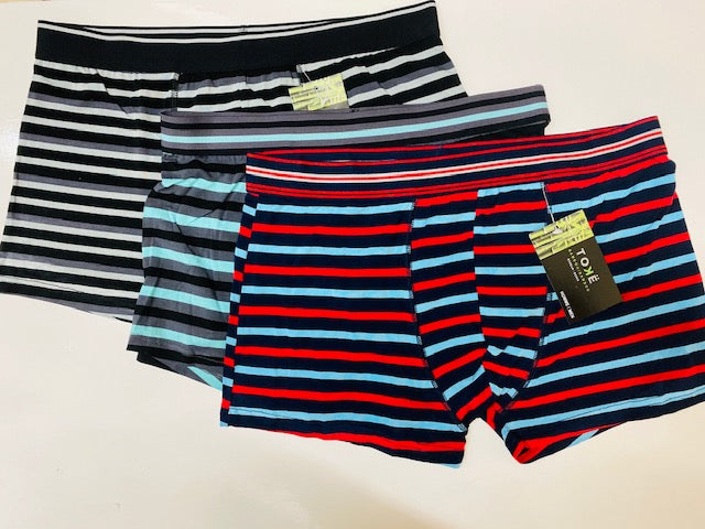 boxer bamboo pour homme (3 boxers) - Pedro Sport