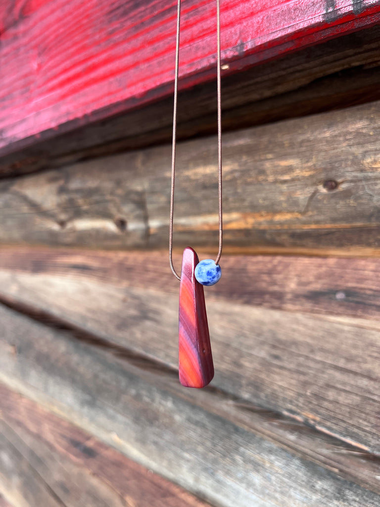 Collier Munch par lalouve