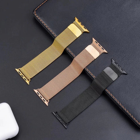 Bracelet The Milanese par Savoir Faire