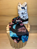 DUO COUVRE-BOTTE DE SKI ET MULTITUBE AVENTURIER / LEGACY FLEURS par Koll