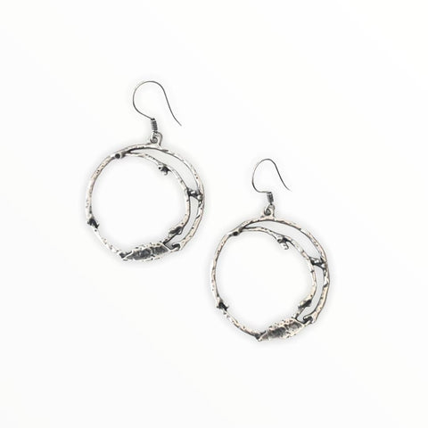 KATE BOUCLES D'OREILLES - TERRA MODA DESIGNS