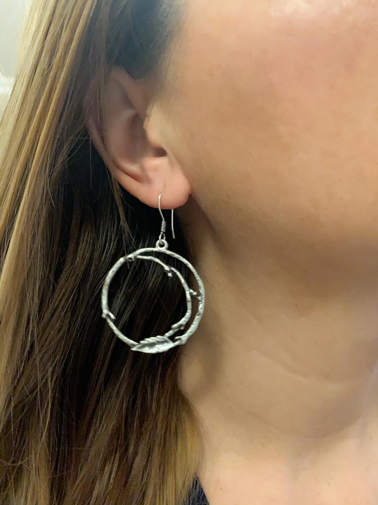 KATE BOUCLES D'OREILLES - TERRA MODA DESIGNS