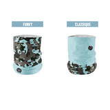 KOLL MultiTube - Aventurier - Camo  - 4 couleurs disponibles