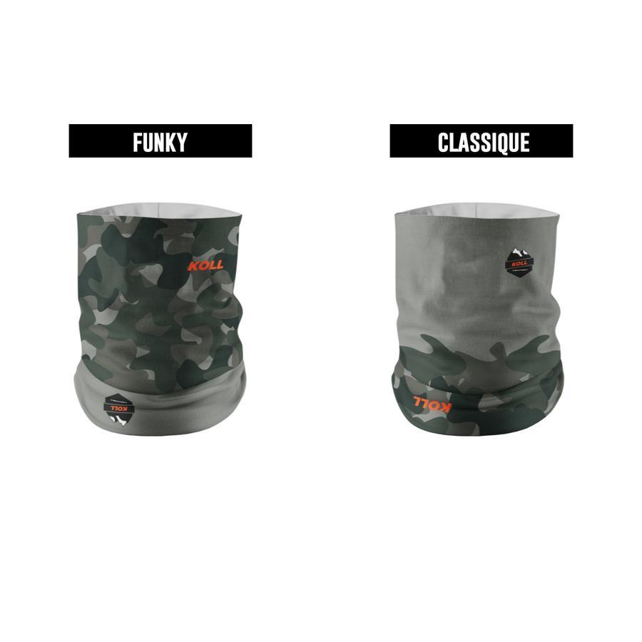KOLL MultiTube - Actif - Camo