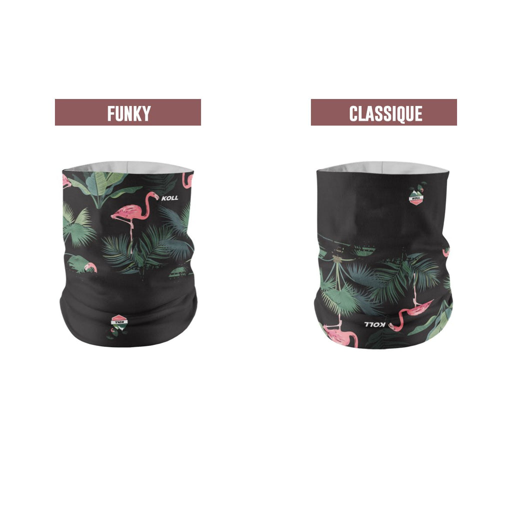 KOLL MultiTube - Aventurier - Flamant  - 2 couleurs disponibles