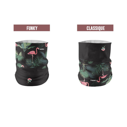KOLL MultiTube - Aventurier - Flamant  - 2 couleurs disponibles
