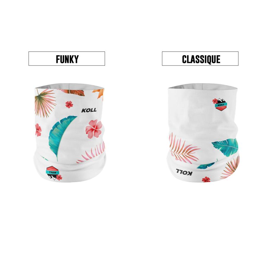 KOLL MultiTube - Aventurier - Fleurs  - 2 couleurs disponibles