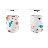 KOLL MultiTube - Aventurier - Fleurs  - 2 couleurs disponibles