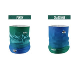 KOLL MultiTube - Aventurier - Montagne - 5 couleurs disponibles