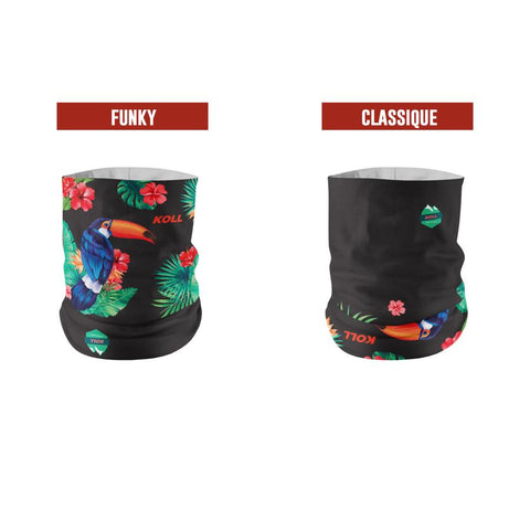 KOLL MultiTube - Aventurier - Toucan - 2 couleurs disponibles