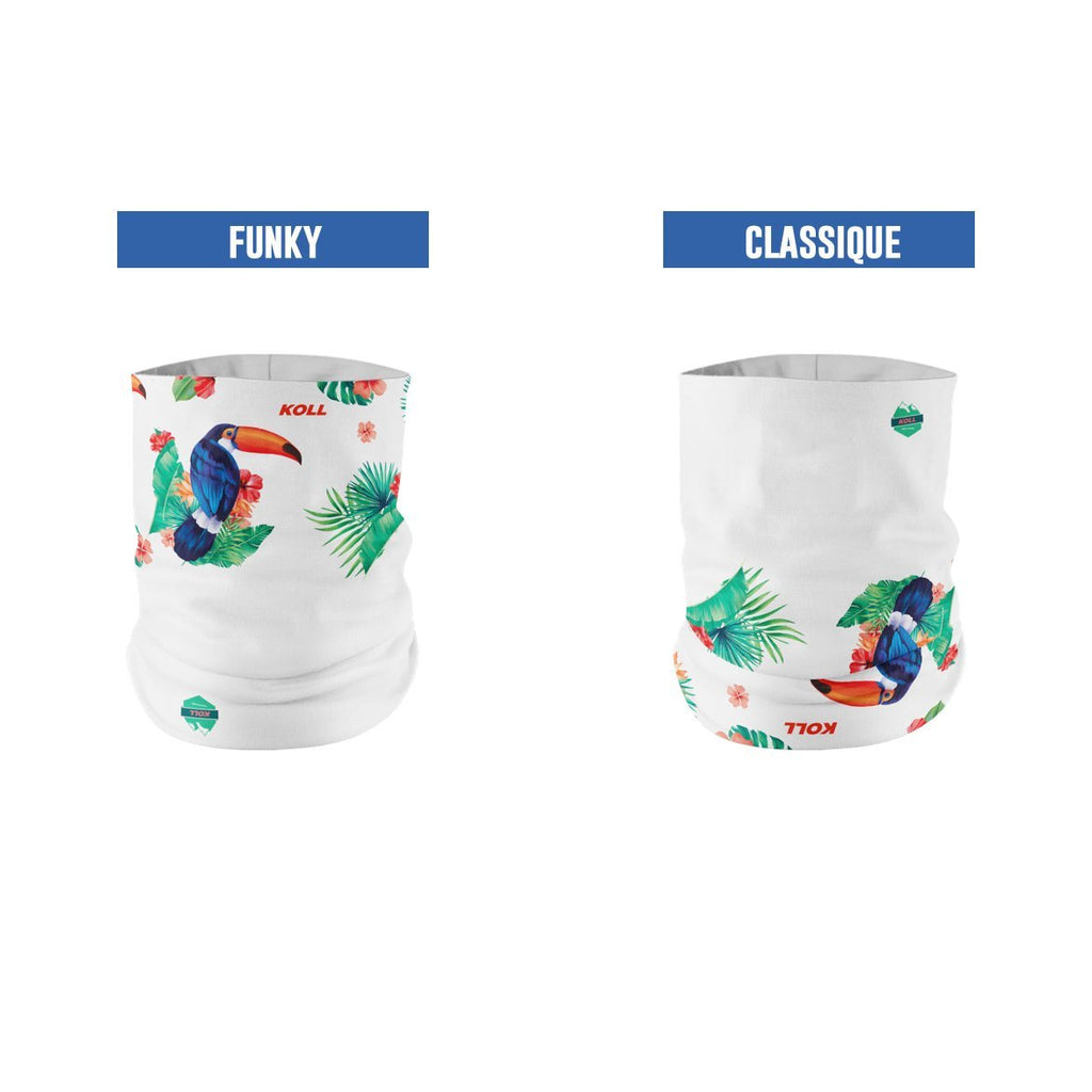 KOLL MultiTube - Aventurier - Toucan - 2 couleurs disponibles