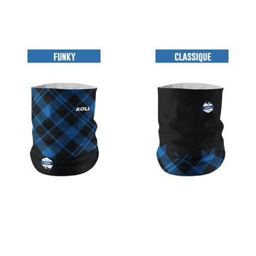 KOLL MultiTube - Actif - Tartan