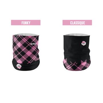 KOLL MultiTube - Actif - Tartan
