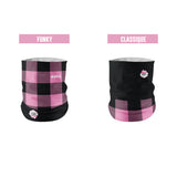 KOLL - MultiTube - Aventurier - Carreaux - 4 couleurs disponibles