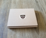 Choco-boîte 6 mini-tablettes par Les Gens heureux