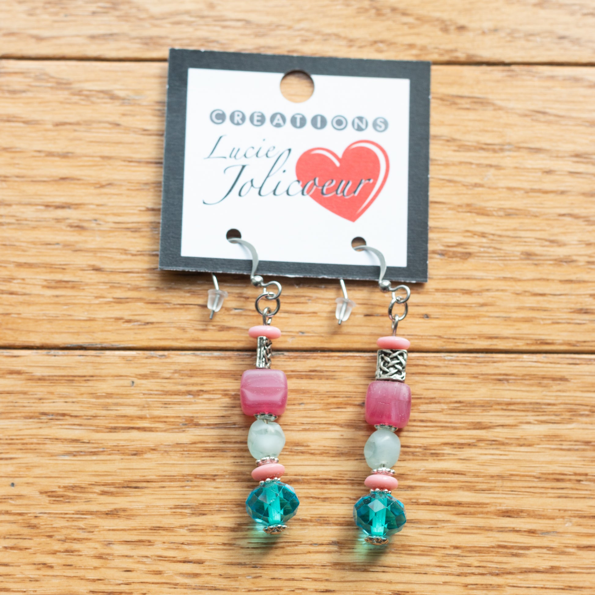Boucles d'oreilles 126.0