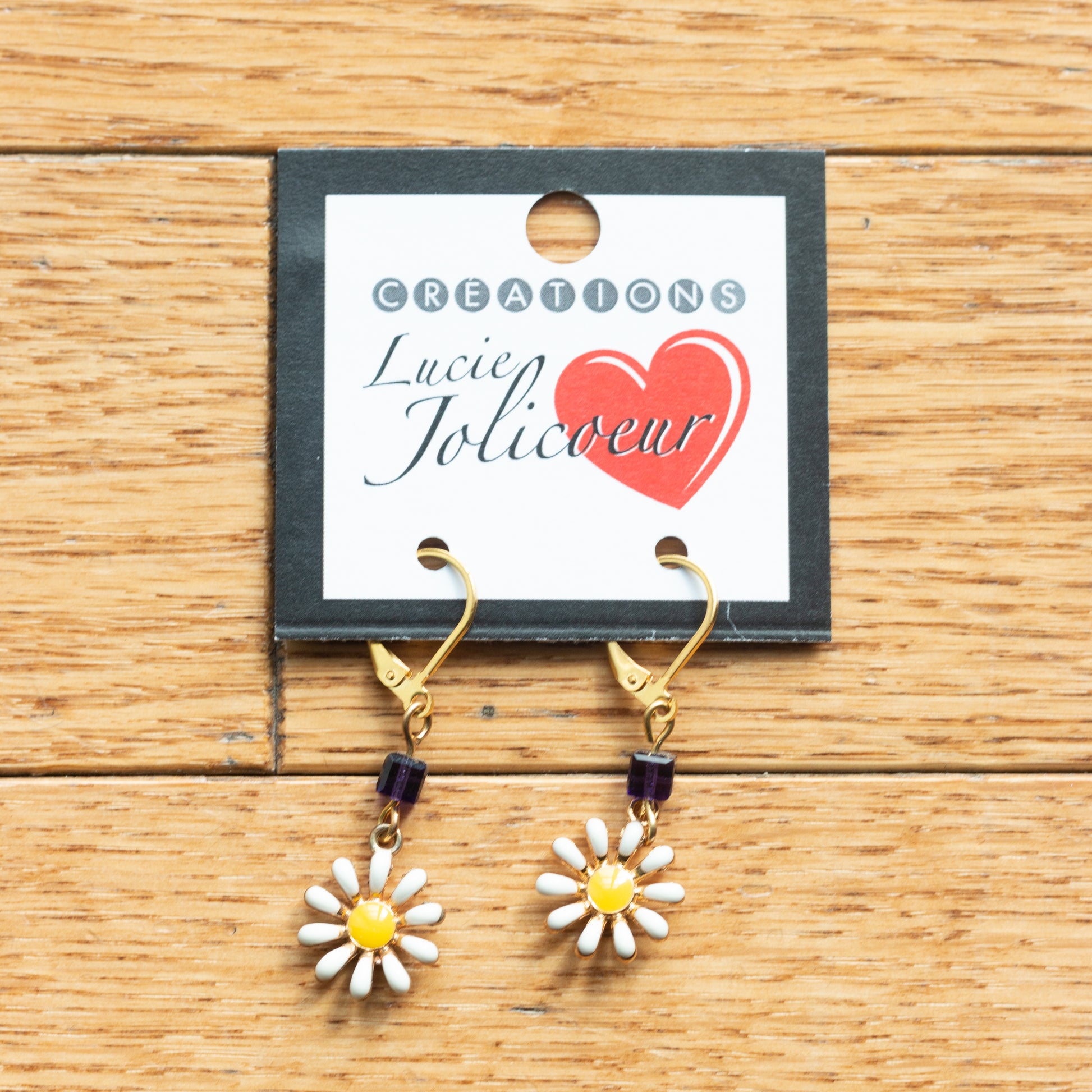Boucles d'oreilles 328