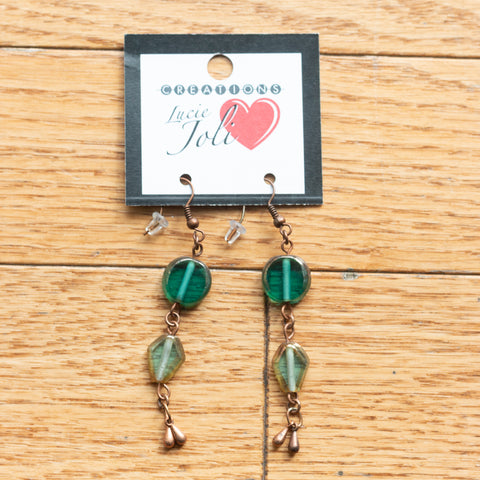 Boucles d'oreilles 247.002